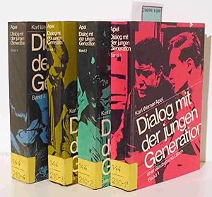 Seller image for Dialog mit der jungen Generation ber Glauben und Leben Band 1-4 for sale by ralfs-buecherkiste