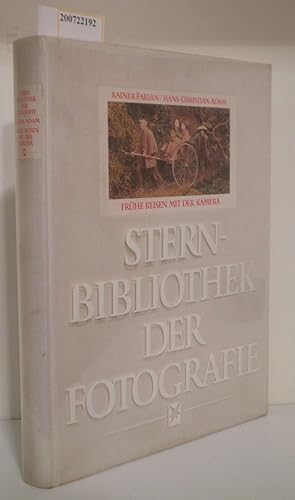 Bild des Verkufers fr Frhe Reisen mit der Kamera Stern-Bibliothek der Fotografie zum Verkauf von ralfs-buecherkiste