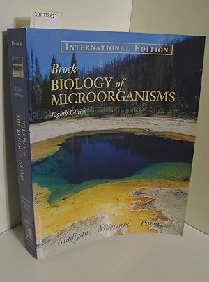 Immagine del venditore per Brock's Biology of Microorganisms venduto da ralfs-buecherkiste