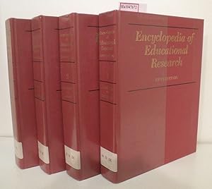 Seller image for Encyclopedia of Educational Research. 4 vols. with index. for sale by ralfs-buecherkiste