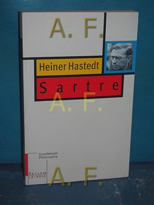 Imagen del vendedor de Jean-Paul Sartre a la venta por Antiquarische Fundgrube e.U.