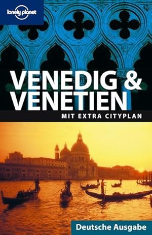Lonely Planet Reiseführer Venedig & Venetien