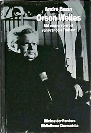 Immagine del venditore per Orson Welles (Bibliotheca Cinemabilia) venduto da Berliner Bchertisch eG