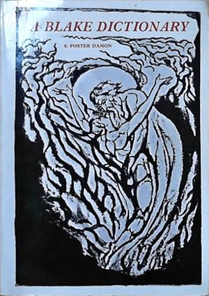 Imagen del vendedor de Blake Dictionary: Ideas and Symbols of William Blake a la venta por Berliner Bchertisch eG