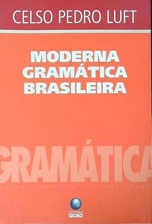 Bild des Verkufers fr Moderna Gramatica Brasileira zum Verkauf von Librodifaccia