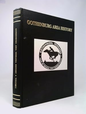 Seller image for Gothenburg area history for sale by ThriftBooksVintage