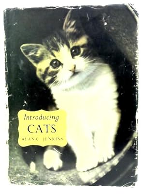 Bild des Verkufers fr Introducing Cats zum Verkauf von World of Rare Books