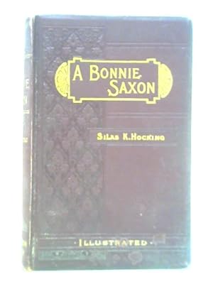 Seller image for A Bonnie Saxon for sale by World of Rare Books