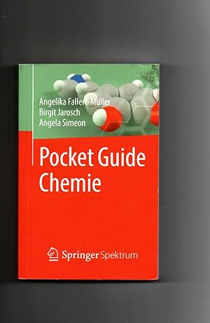 Seller image for Angelika Fallert-Müller, Birgit Jarosch, Pocket Guide Chemie for sale by sonntago DE