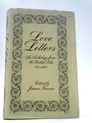 Bild des Verkufers fr Love Letters zum Verkauf von World of Rare Books