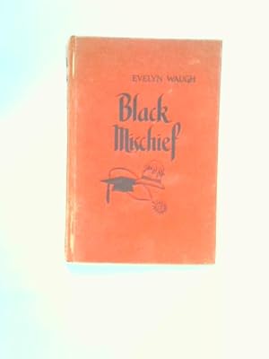 Seller image for Black Mischief for sale by World of Rare Books