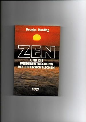 Seller image for Douglas Harding, Zen und die Wiederentdeckung des Offensichtlichen for sale by sonntago DE