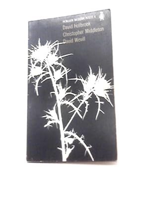 Seller image for Penguin Modern Poets 4 for sale by World of Rare Books