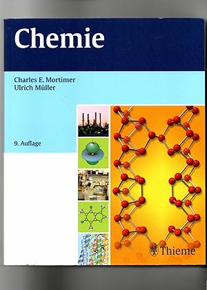 Charles Mortimer, Chemie - das Basiswissen der Chemie / 9. Auflage
