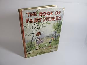 Seller image for The Book of Fairy Stories by Marjory Bruce, art by Nora C Fry, H. Appleton, 1935 for sale by Devils in the Detail Ltd