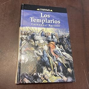 Seller image for Los Templarios for sale by Kavka Libros