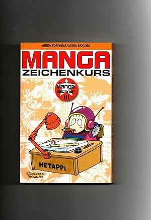 Seller image for Akira Toriyama, Mangazeichenkurs / Manga zeichnen for sale by sonntago DE