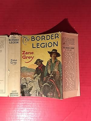 Seller image for The Border Legion for sale by COVENANT HERITAGE LIBRIS
