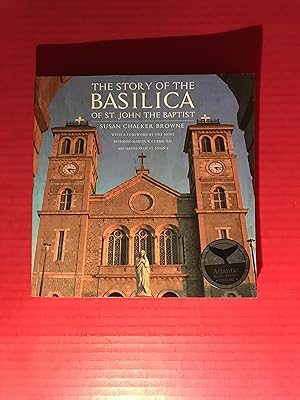 Seller image for The Story of the Basilica of St. John the Baptist for sale by COVENANT HERITAGE LIBRIS