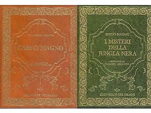 Bild des Verkufers fr Carlo Magno zum Verkauf von Studio Bibliografico Marini