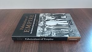 Imagen del vendedor de Fabrication of Empire: The British and the Uganda Kingdoms, 1890  1902 a la venta por BoundlessBookstore
