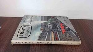 Seller image for Trains Illustrated Annual 1962 for sale by BoundlessBookstore