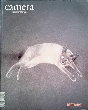 Seller image for Camera International No 31 Hiver/Winter 91: Bestiaire for sale by Klondyke