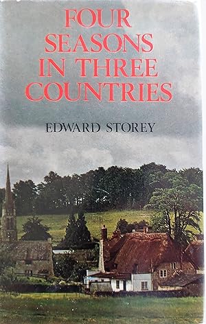 Four Seasons in Three Countries: A year's journey through England, Scotland and Wales