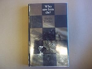 Seller image for Who Saw Him Die ? for sale by Carmarthenshire Rare Books