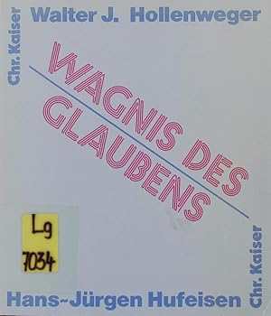 Bild des Verkufers fr Das Wagnis des Glaubens. Ein Spiel ber die Mission fr Sprecher, Instrumentalisten, Bewegungstheater und Gemeinde. zum Verkauf von Antiquariat Bookfarm