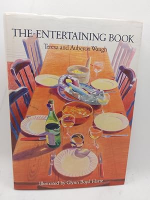 Seller image for The Entertaining Book (Signed) for sale by The Books of Eli