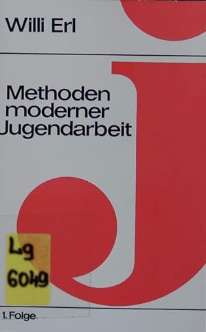 Immagine del venditore per Methoden moderner Jugendarbeit I. Vom Activing zum Zwischenspiel. venduto da Antiquariat Bookfarm
