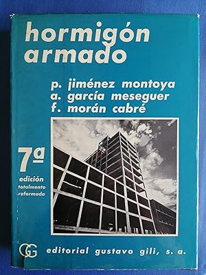 Seller image for Hormign armado. Tomo II, bacos para el clculo de secciones en el estado ltimo de agotamiento for sale by Perolibros S.L.