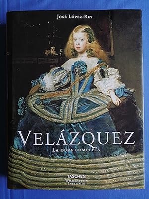 Velázquez : la obra completa. Primera parte : El pintor de los pintores