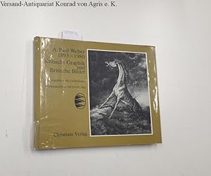 Bild des Verkufers fr Kritische Graphik und Britische Bilder. Retrospektive der Griffelkunst: zum Verkauf von Versand-Antiquariat Konrad von Agris e.K.