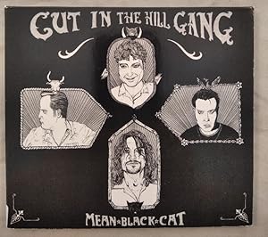 Mean Black Cat [CD].