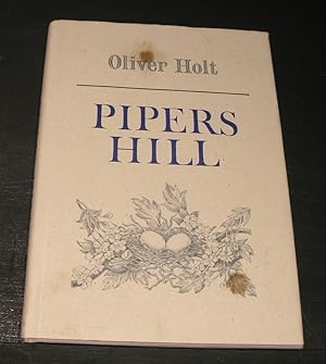 Seller image for Pipers Hill for sale by powellbooks Somerset UK.