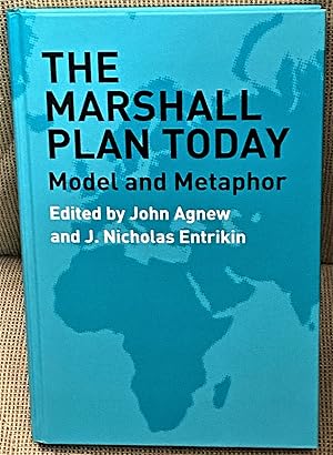 Bild des Verkufers fr The Marshall Plan Today, Model and Metaphor zum Verkauf von My Book Heaven