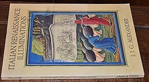 Bild des Verkufers fr ITALIAN RENAISSANCE ILLUMINATIONS zum Verkauf von CHESIL BEACH BOOKS