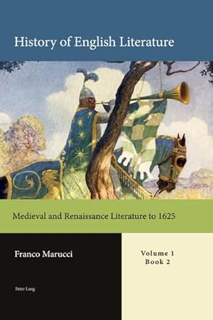 Bild des Verkufers fr History of English Literature, Volume 1 - eBook : Medieval and Renaissance Literature to 1625 zum Verkauf von AHA-BUCH GmbH