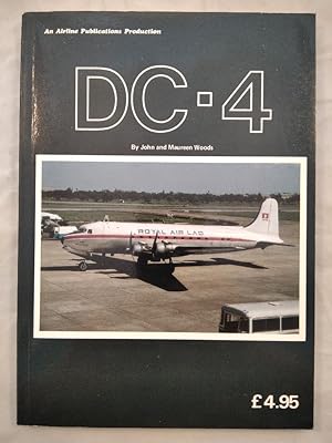 Bild des Verkufers fr DC-4. zum Verkauf von KULTur-Antiquariat