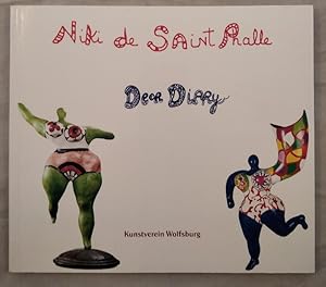 Niki de Saint Phalle. Dear Diary. 31. August bis 26. Oktober 1997.