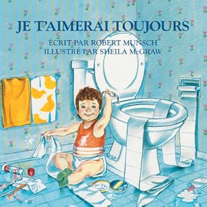 Seller image for Je t'Aimerai Toujours (Board Book) for sale by BargainBookStores