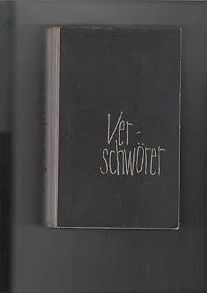 Seller image for Verschwrer. Tatsachenroman. [Aus dem Russischen von Alexander Bltz]. for sale by Antiquariat Frank Dahms