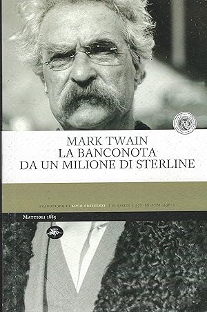 Immagine del venditore per La Banconota Da Un Milione Di Sterline venduto da DRBOOKS