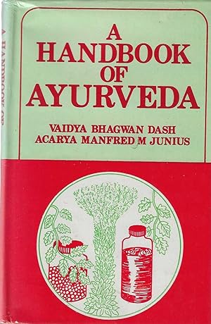 Seller image for A Handbook Of Ayurveda for sale by DRBOOKS