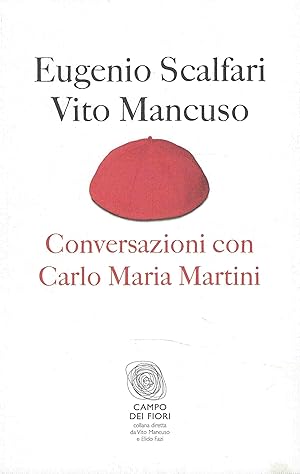 Image du vendeur pour Conversazioni con Carlo Maria Martini mis en vente par DRBOOKS