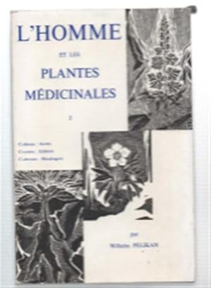 Image du vendeur pour L''homme Et Les Plantes Mdicinales. Tome I - Tome Ii' mis en vente par DRBOOKS