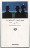 Immagine del venditore per Lunario Di Fine Millennio. 366 Letture Per Il Duemila venduto da DRBOOKS