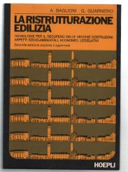 Imagen del vendedor de La Ristrutturazione Edilizia a la venta por DRBOOKS